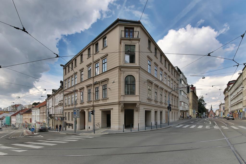 Atrium Apartments Brno Dış mekan fotoğraf